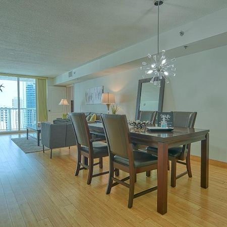 Beautiful Brickell Miami Apt 2Br/2Ba + Parking Luaran gambar