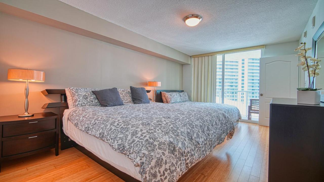 Beautiful Brickell Miami Apt 2Br/2Ba + Parking Luaran gambar