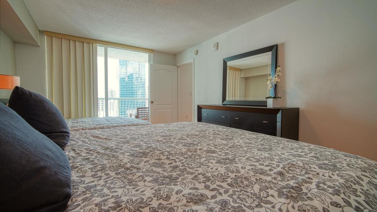 Beautiful Brickell Miami Apt 2Br/2Ba + Parking Luaran gambar