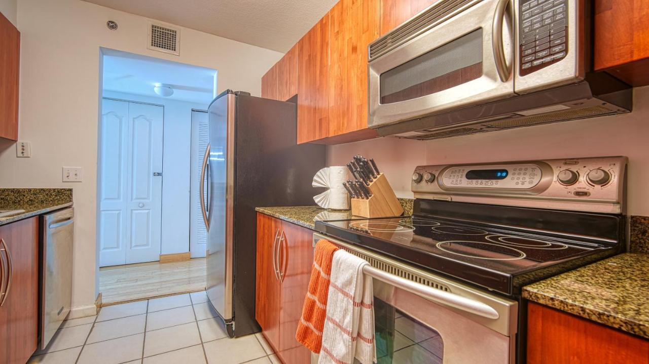 Beautiful Brickell Miami Apt 2Br/2Ba + Parking Luaran gambar