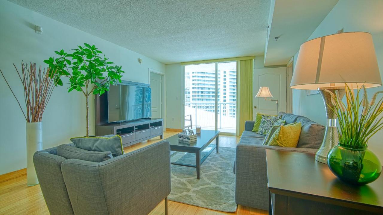 Beautiful Brickell Miami Apt 2Br/2Ba + Parking Luaran gambar