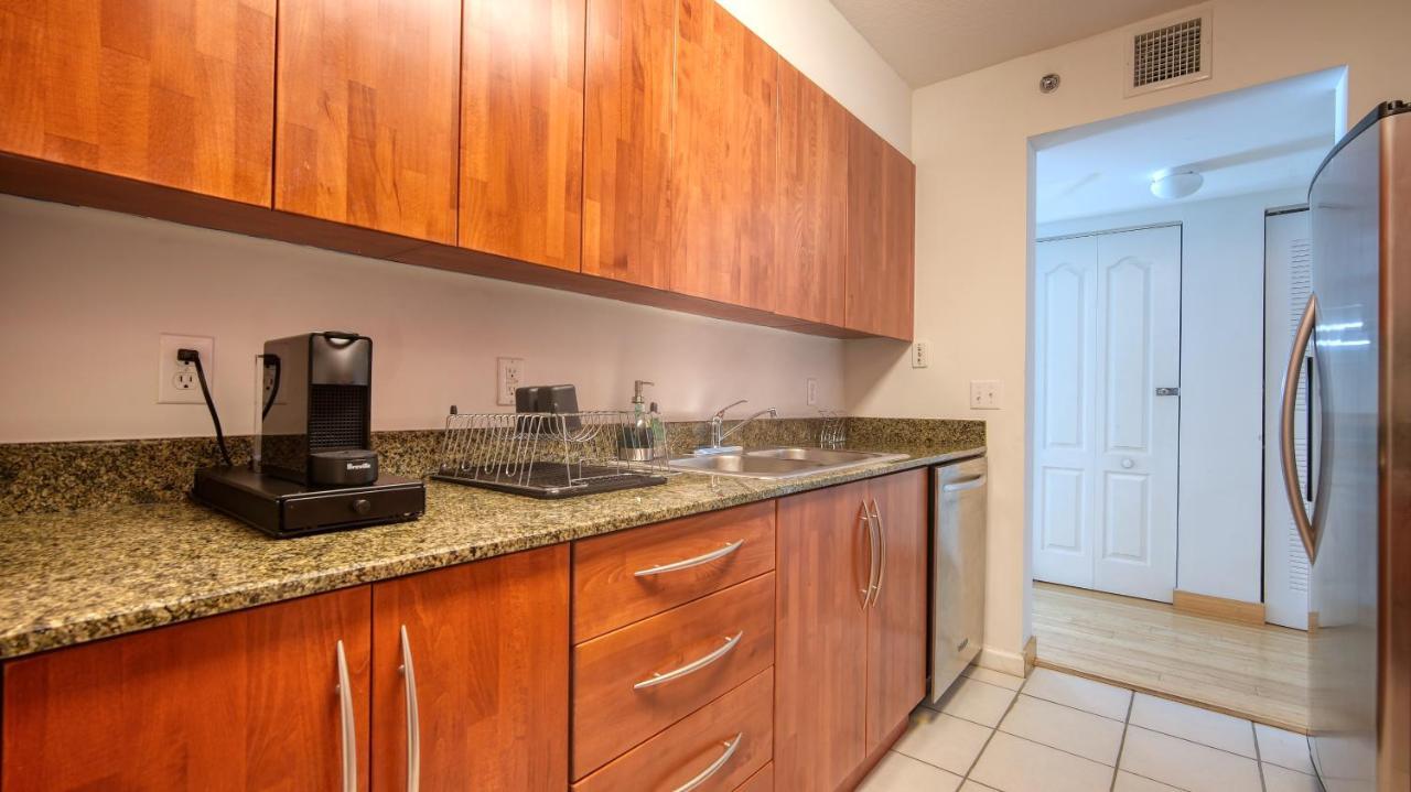 Beautiful Brickell Miami Apt 2Br/2Ba + Parking Luaran gambar