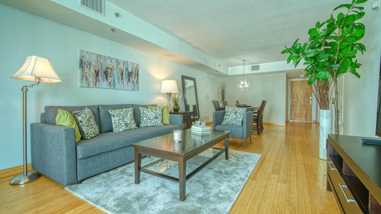 Beautiful Brickell Miami Apt 2Br/2Ba + Parking Luaran gambar