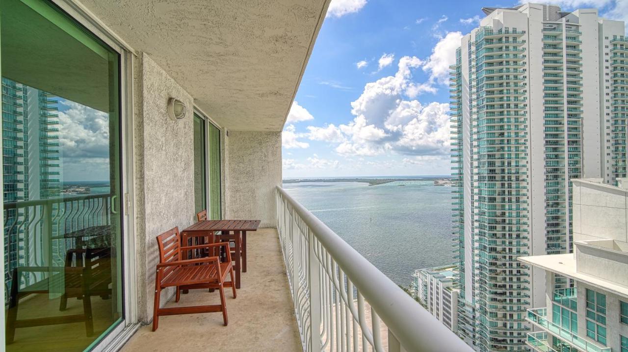 Beautiful Brickell Miami Apt 2Br/2Ba + Parking Luaran gambar