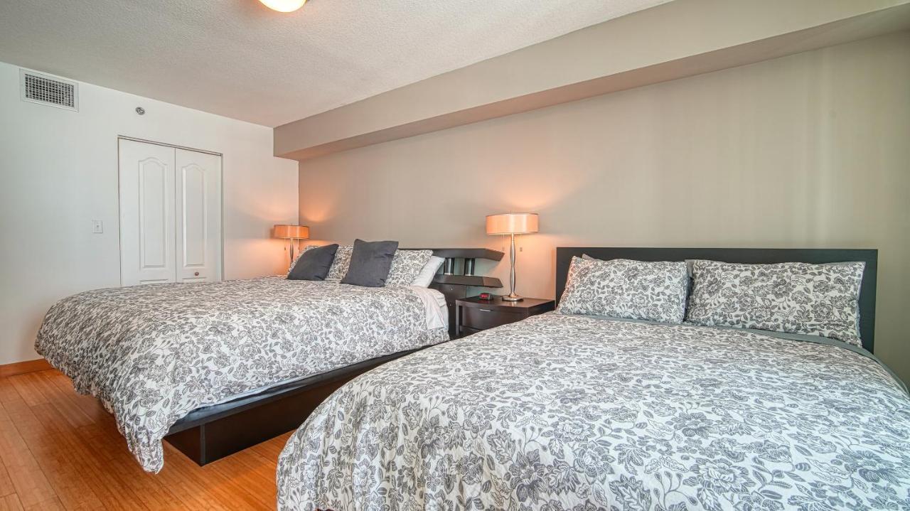 Beautiful Brickell Miami Apt 2Br/2Ba + Parking Luaran gambar